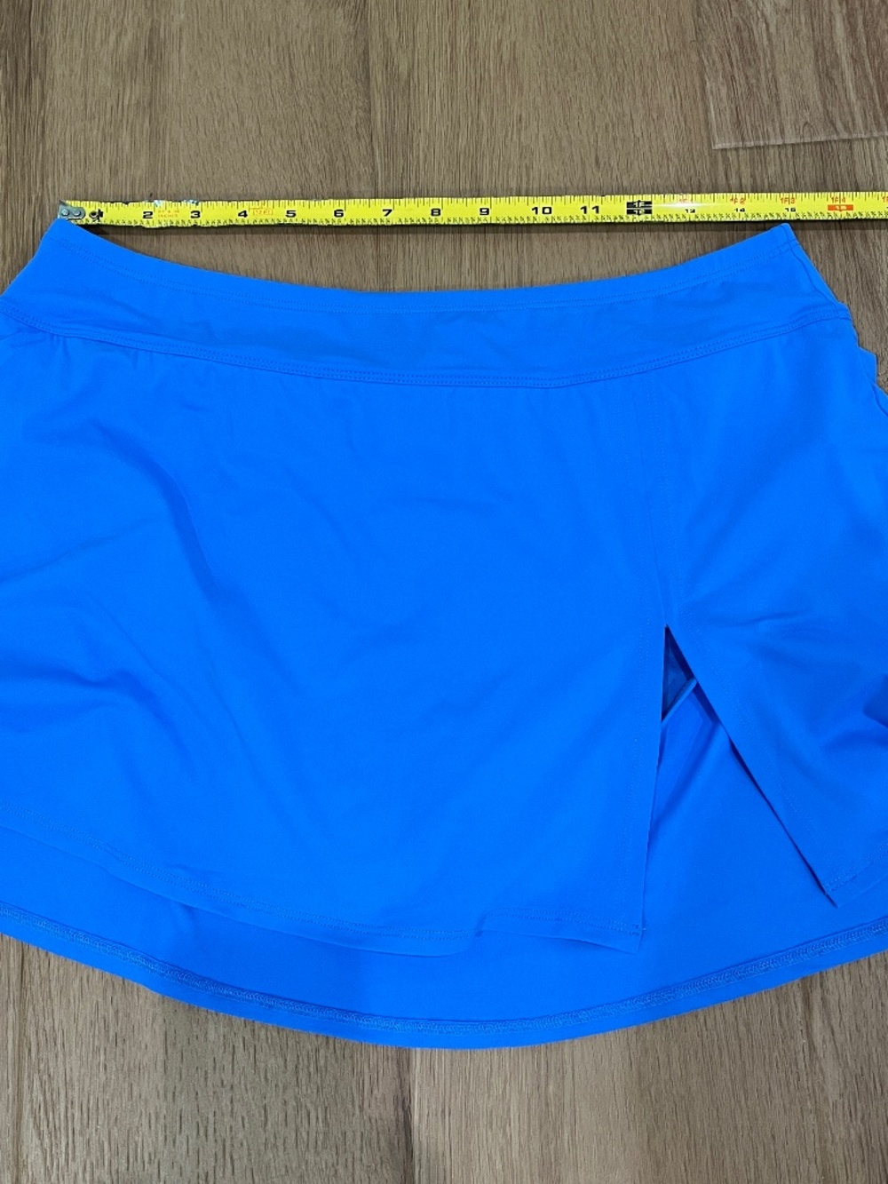 Bleu Rod Beattie swim skirt size 12